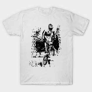 bmx racing T-Shirt